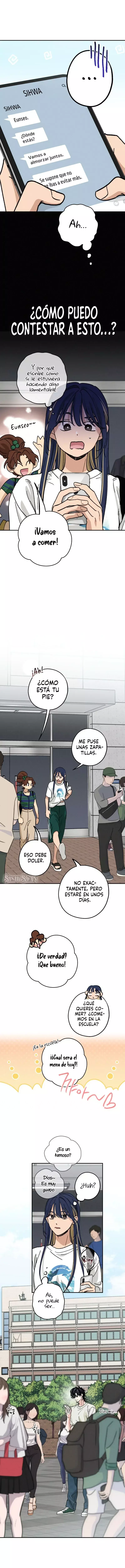 Lo nuestro capítulo 32 página 4