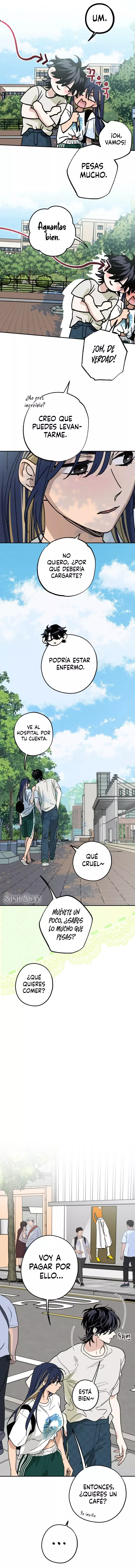 Lo nuestro capítulo 32 página 9