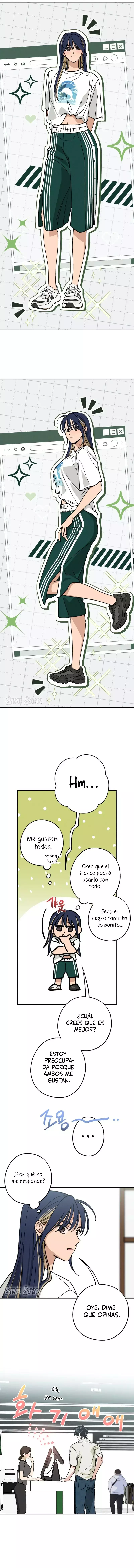 Lo nuestro capítulo 33 página 3