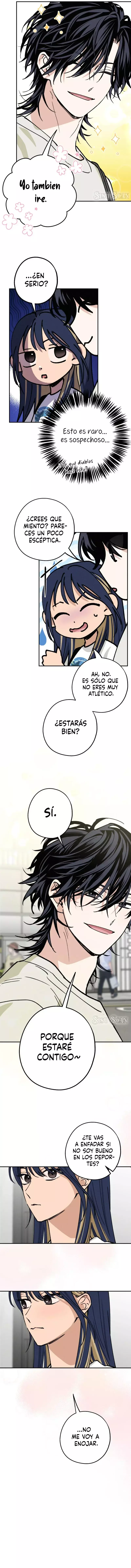 Lo nuestro capítulo 33 página 5