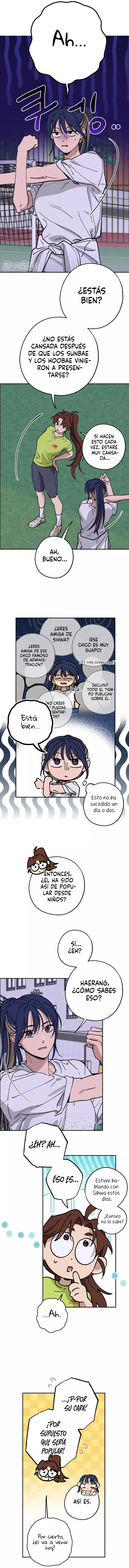 Lo nuestro capítulo 33 página 6