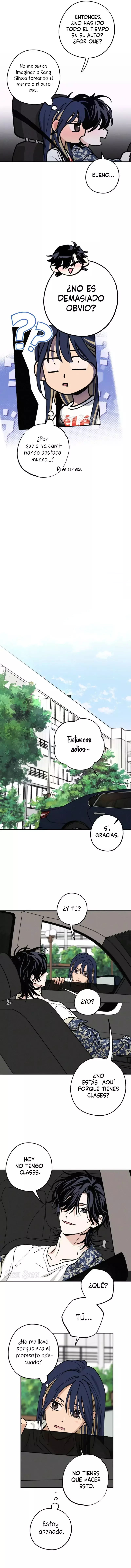 Lo nuestro capítulo 34 página 12