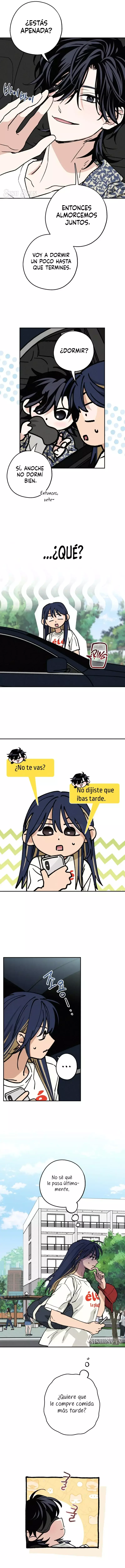 Lo nuestro capítulo 34 página 13