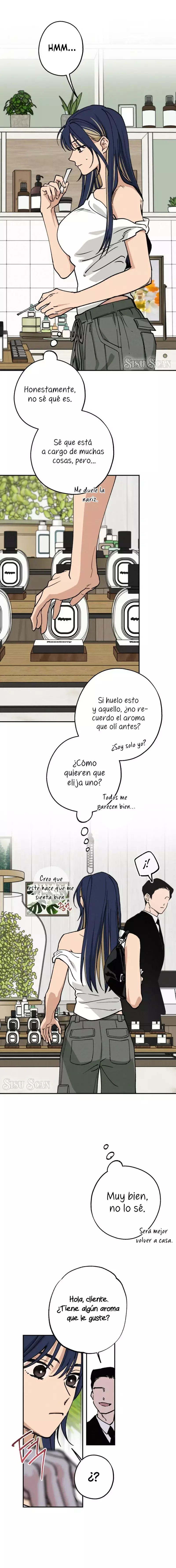 Lo nuestro capítulo 34 página 4