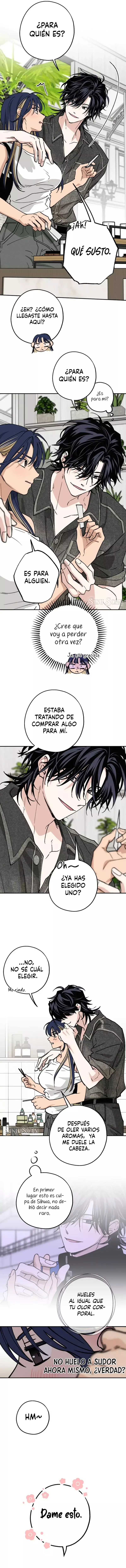 Lo nuestro capítulo 34 página 5
