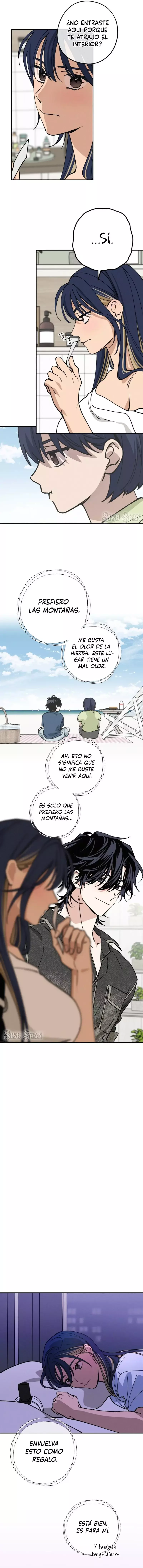 Lo nuestro capítulo 34 página 7