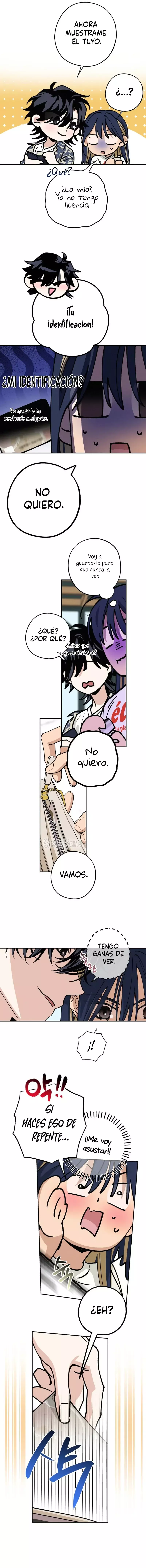 Lo nuestro capítulo 35 página 3