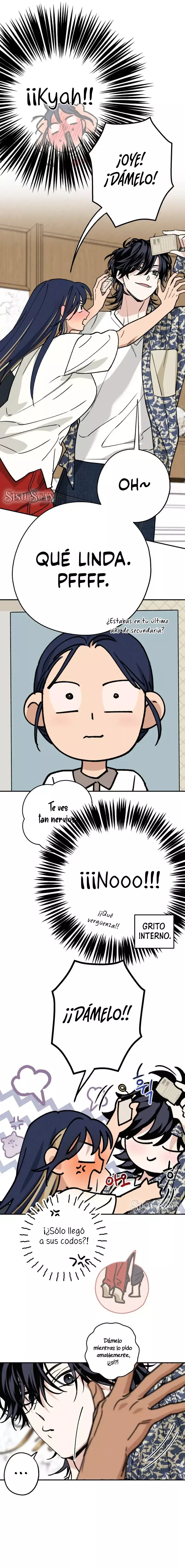 Lo nuestro capítulo 35 página 4