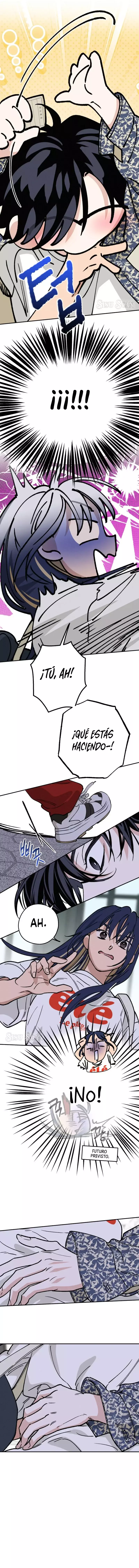 Lo nuestro capítulo 35 página 5