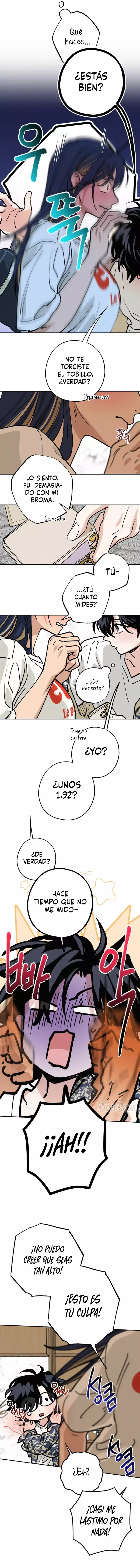 Lo nuestro capítulo 35 página 8