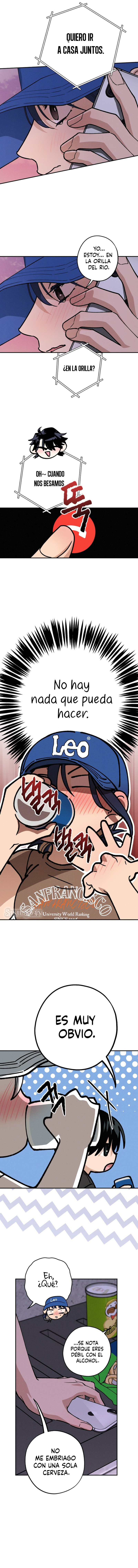 Lo nuestro capítulo 36 página 10