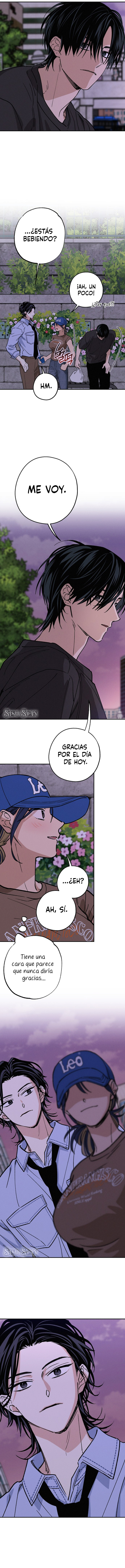 Lo nuestro capítulo 36 página 12