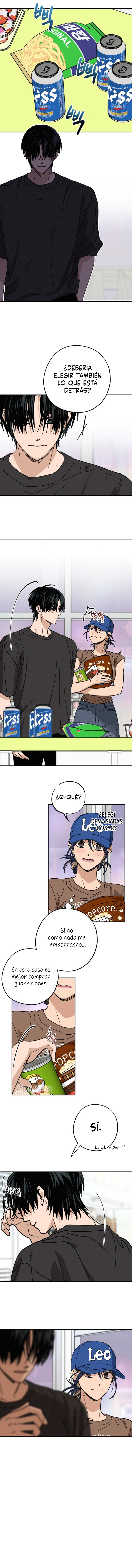 Lo nuestro capítulo 36 página 3