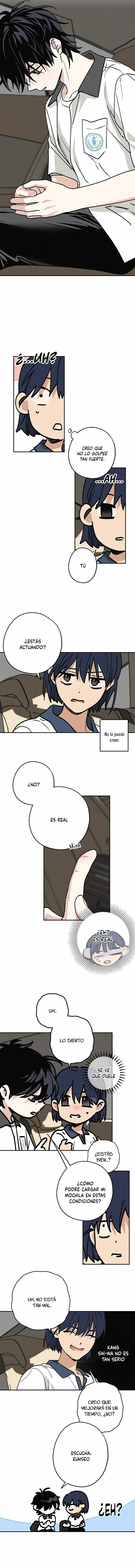 Lo nuestro capítulo 5 página 3