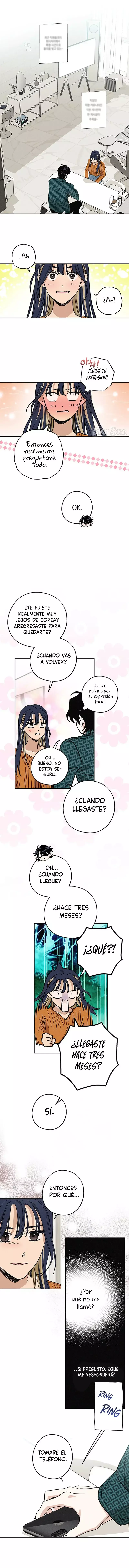 Lo nuestro capítulo 6 página 10