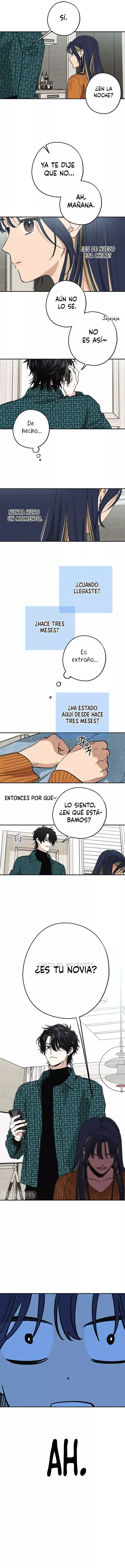 Lo nuestro capítulo 6 página 11