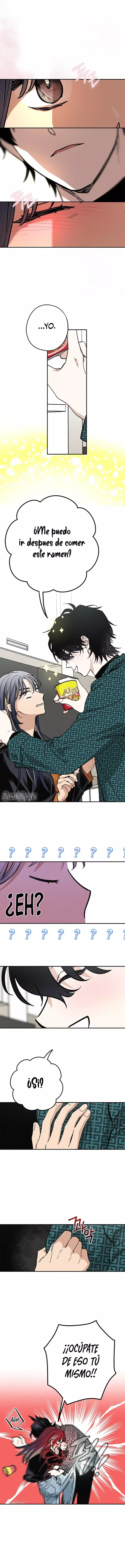 Lo nuestro capítulo 6 página 4