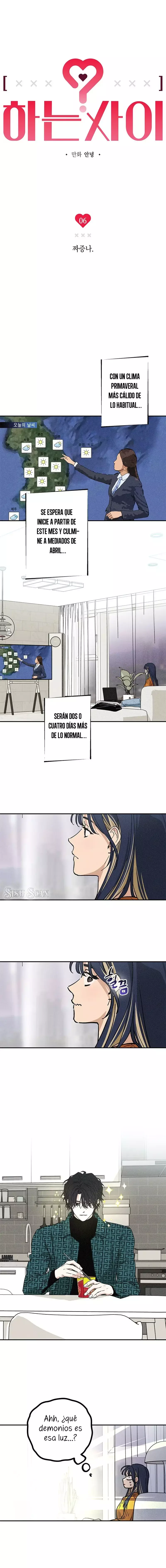 Lo nuestro capítulo 6 página 5