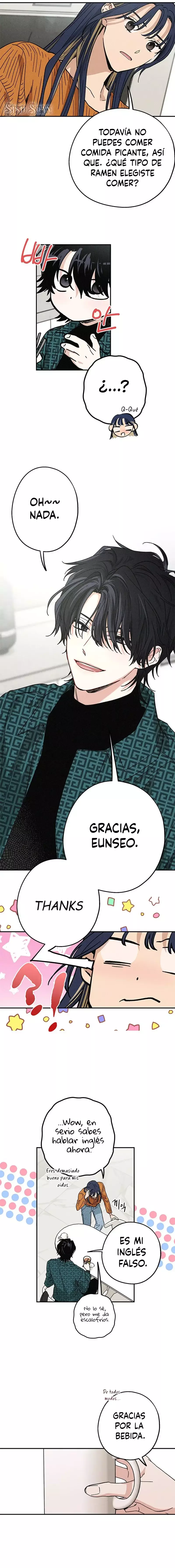 Lo nuestro capítulo 6 página 7