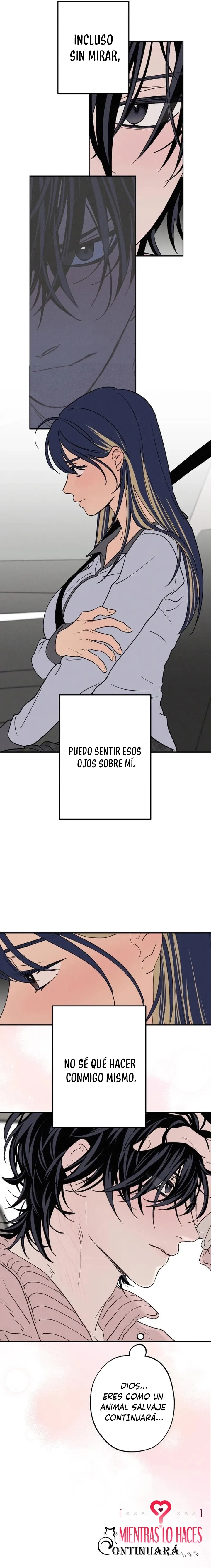 Lo nuestro capítulo 76 página 9
