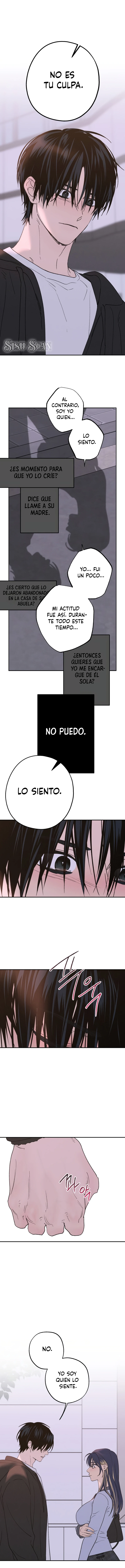 Lo nuestro capítulo 78 página 12