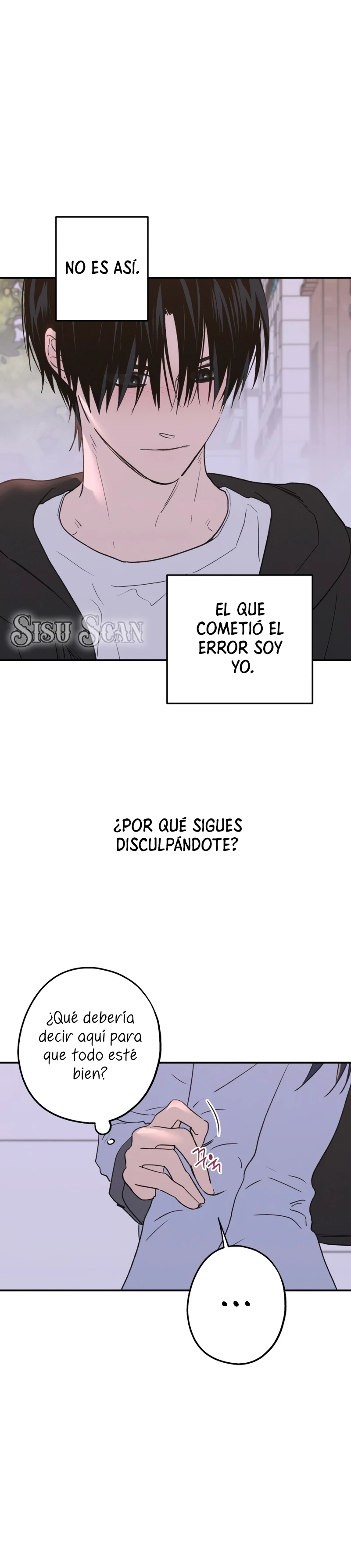 Lo nuestro capítulo 78 página 13