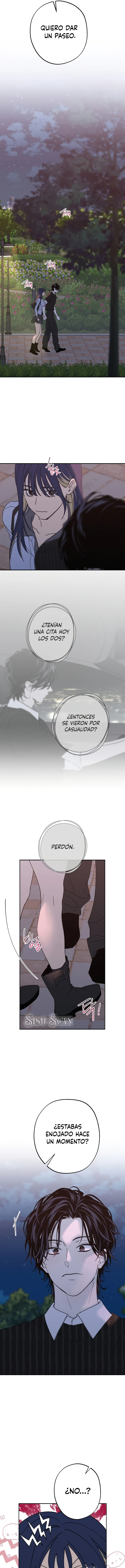 Lo nuestro capítulo 78 página 22