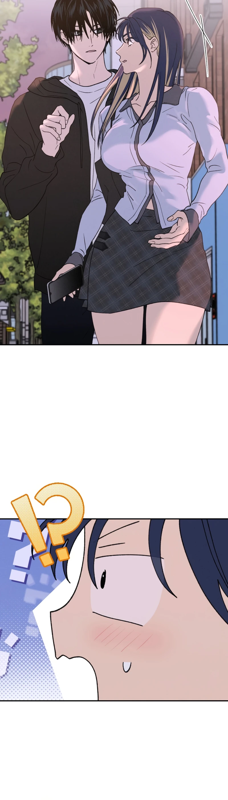 Lo nuestro capítulo 78 página 6