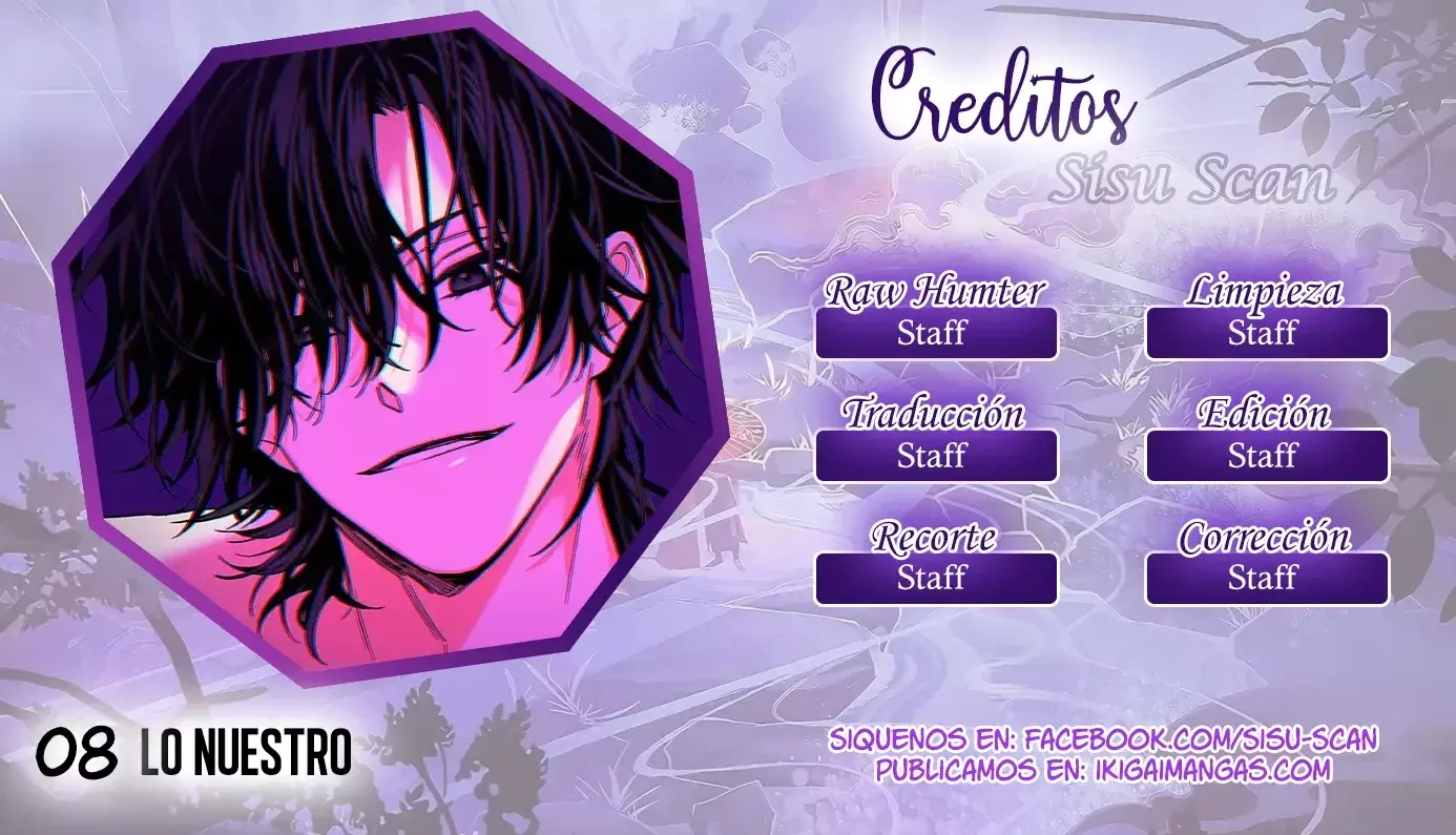 Lo nuestro capítulo 8 página 2