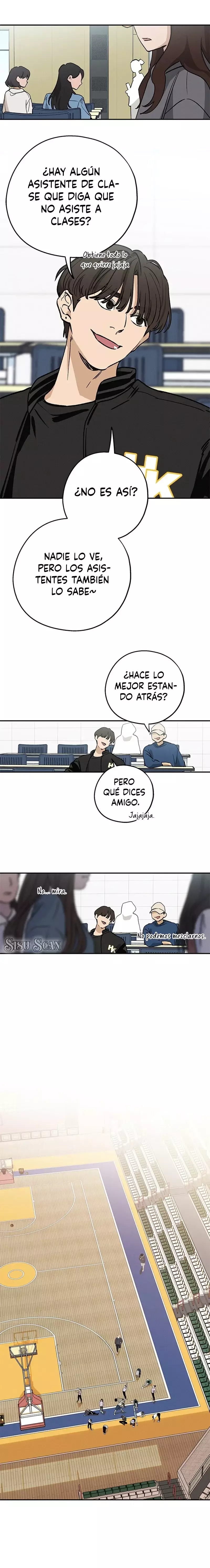 Lo nuestro capítulo 8 página 5