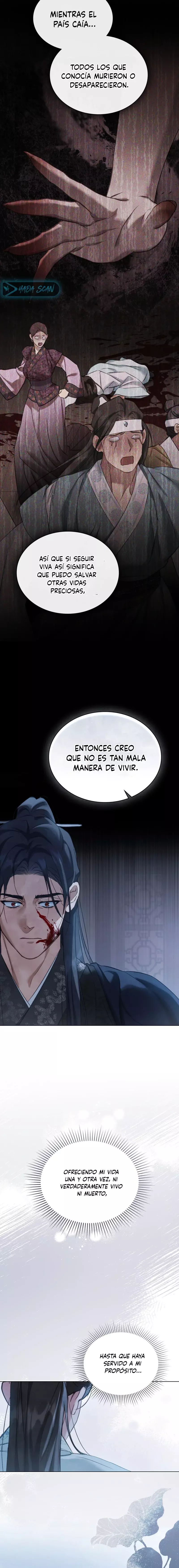 Paseo Nocturno capítulo 16 página 15