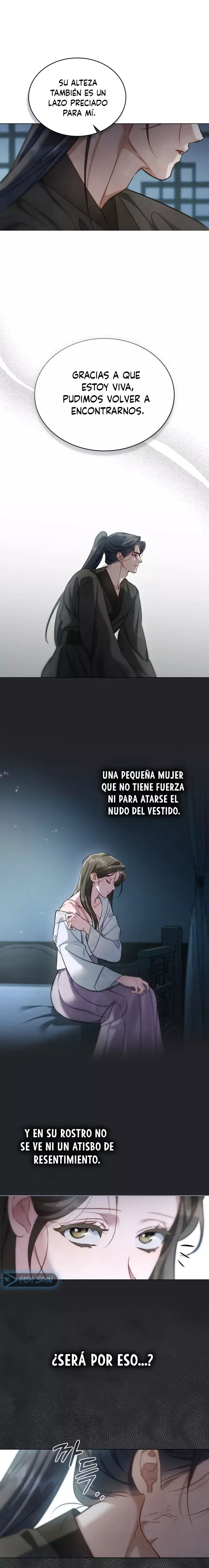 Paseo Nocturno capítulo 26 página 12