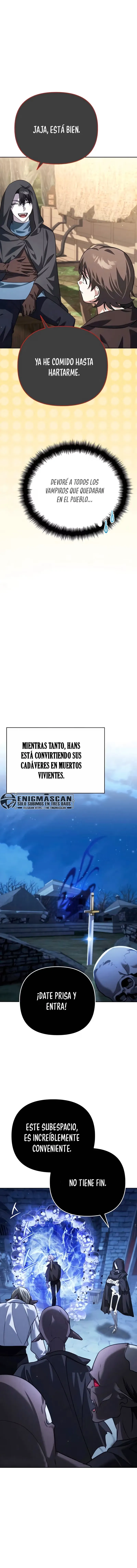 Mis Alter Egos Son Seres Trascendentales capítulo 10 página 12
