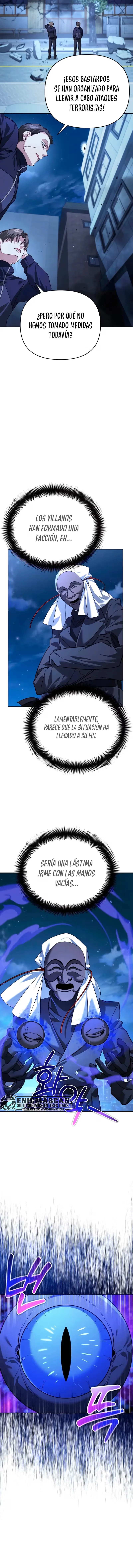 Mis Alter Egos Son Seres Trascendentales capítulo 11 página 11