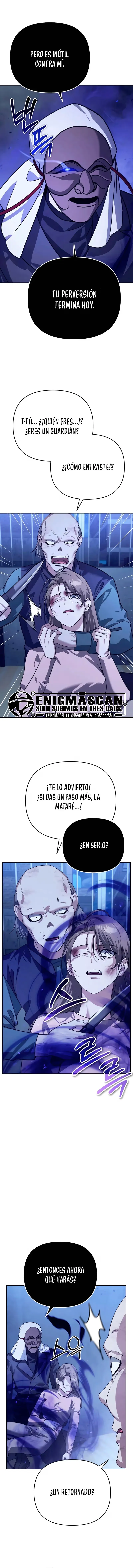 Mis Alter Egos Son Seres Trascendentales capítulo 13 página 11