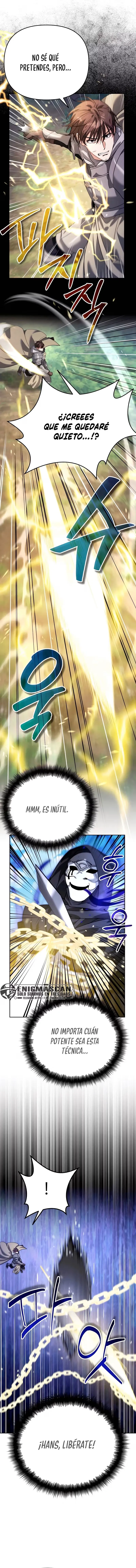 Mis Alter Egos Son Seres Trascendentales capítulo 13 página 3