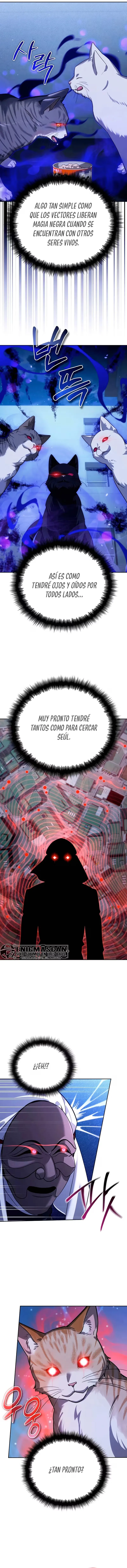 Mis Alter Egos Son Seres Trascendentales capítulo 13 página 7