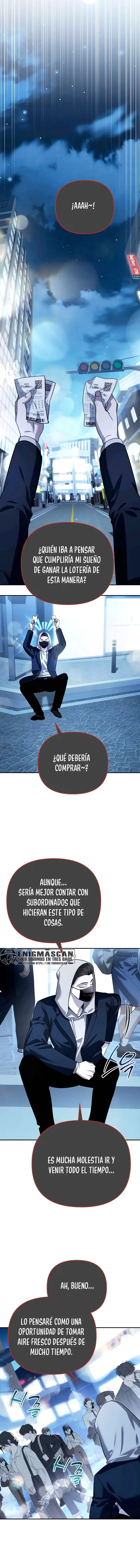Mis Alter Egos Son Seres Trascendentales capítulo 16 página 12