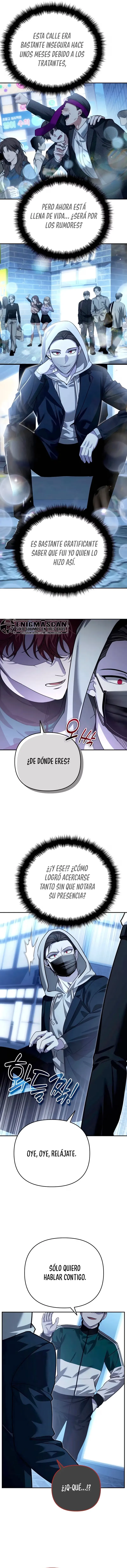Mis Alter Egos Son Seres Trascendentales capítulo 16 página 13