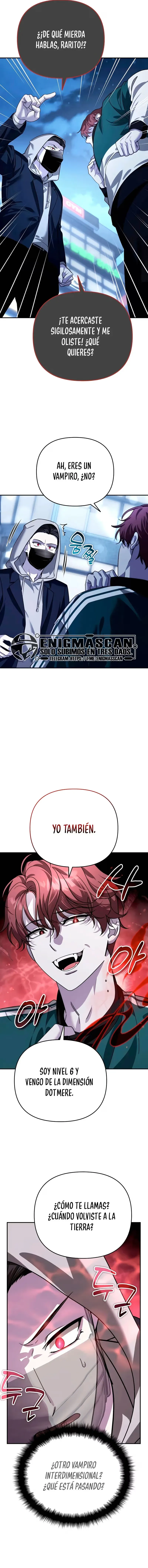 Mis Alter Egos Son Seres Trascendentales capítulo 16 página 14