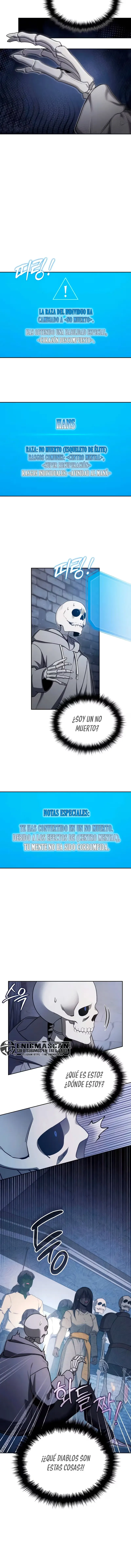 Mis Alter Egos Son Seres Trascendentales capítulo 3 página 3