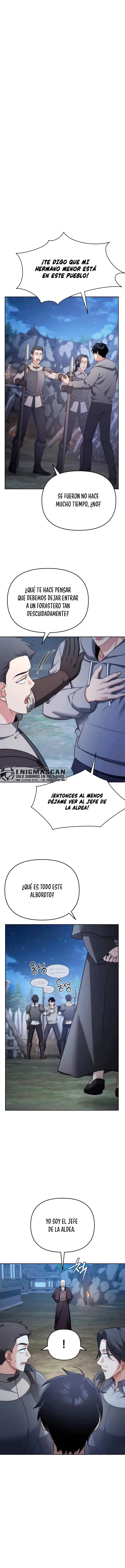 Mis Alter Egos Son Seres Trascendentales capítulo 4 página 1