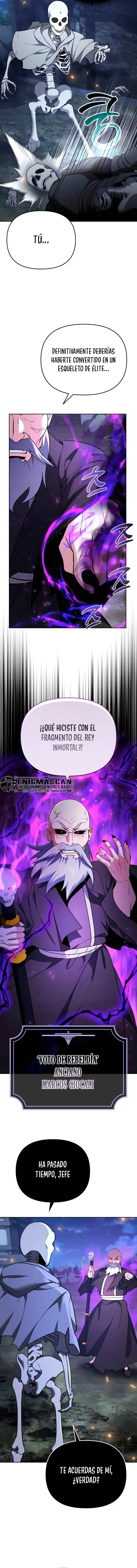 Mis Alter Egos Son Seres Trascendentales capítulo 4 página 13