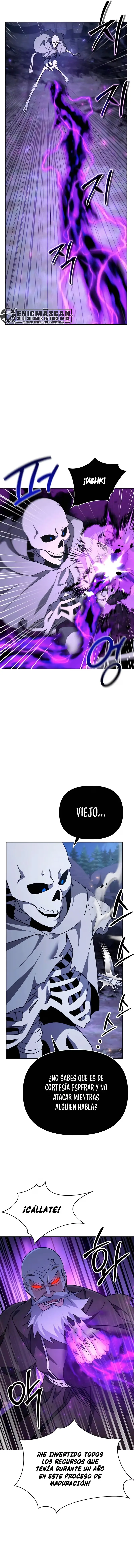 Mis Alter Egos Son Seres Trascendentales capítulo 4 página 15