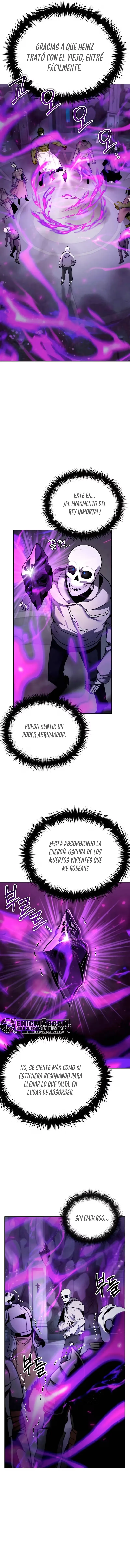 Mis Alter Egos Son Seres Trascendentales capítulo 4 página 3