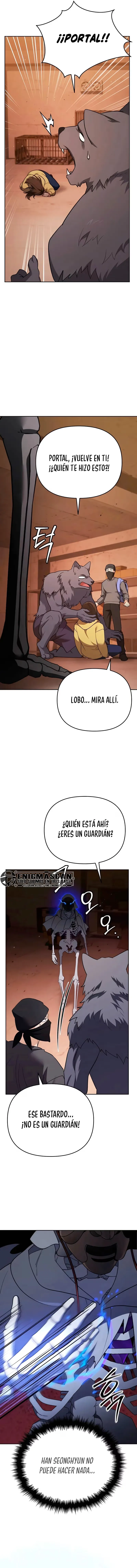 Mis Alter Egos Son Seres Trascendentales capítulo 5 página 17