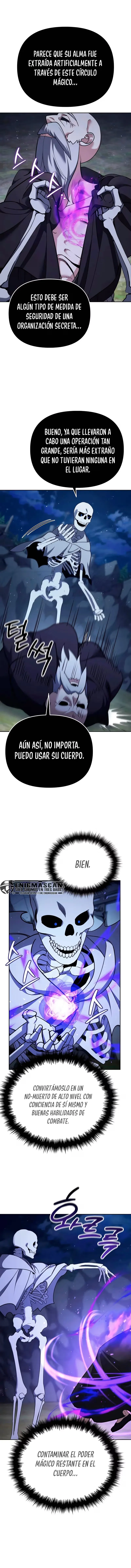 Mis Alter Egos Son Seres Trascendentales capítulo 5 página 5