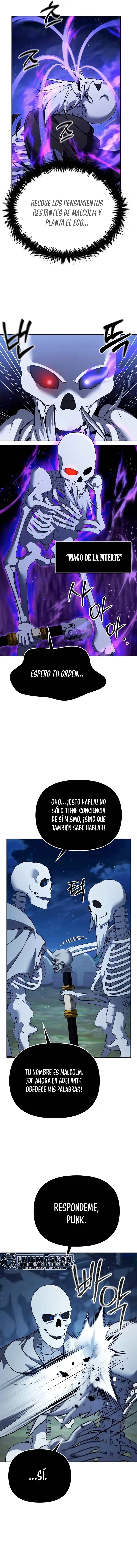 Mis Alter Egos Son Seres Trascendentales capítulo 5 página 6