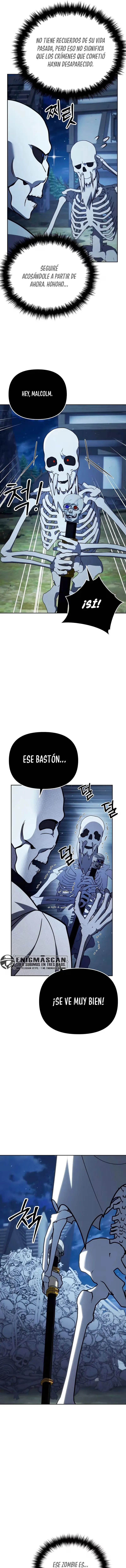 Mis Alter Egos Son Seres Trascendentales capítulo 5 página 7