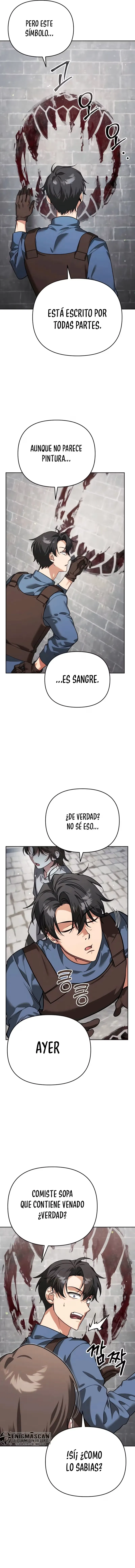 Mis Alter Egos Son Seres Trascendentales capítulo 6 página 11